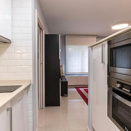 Apartamento En Centro De Bilbao, Deusto Apartment ภายนอก รูปภาพ