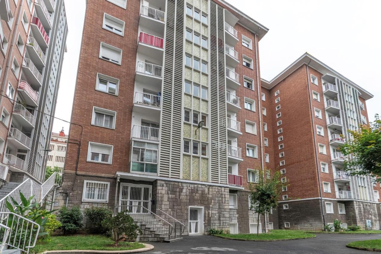 Apartamento En Centro De Bilbao, Deusto Apartment ภายนอก รูปภาพ