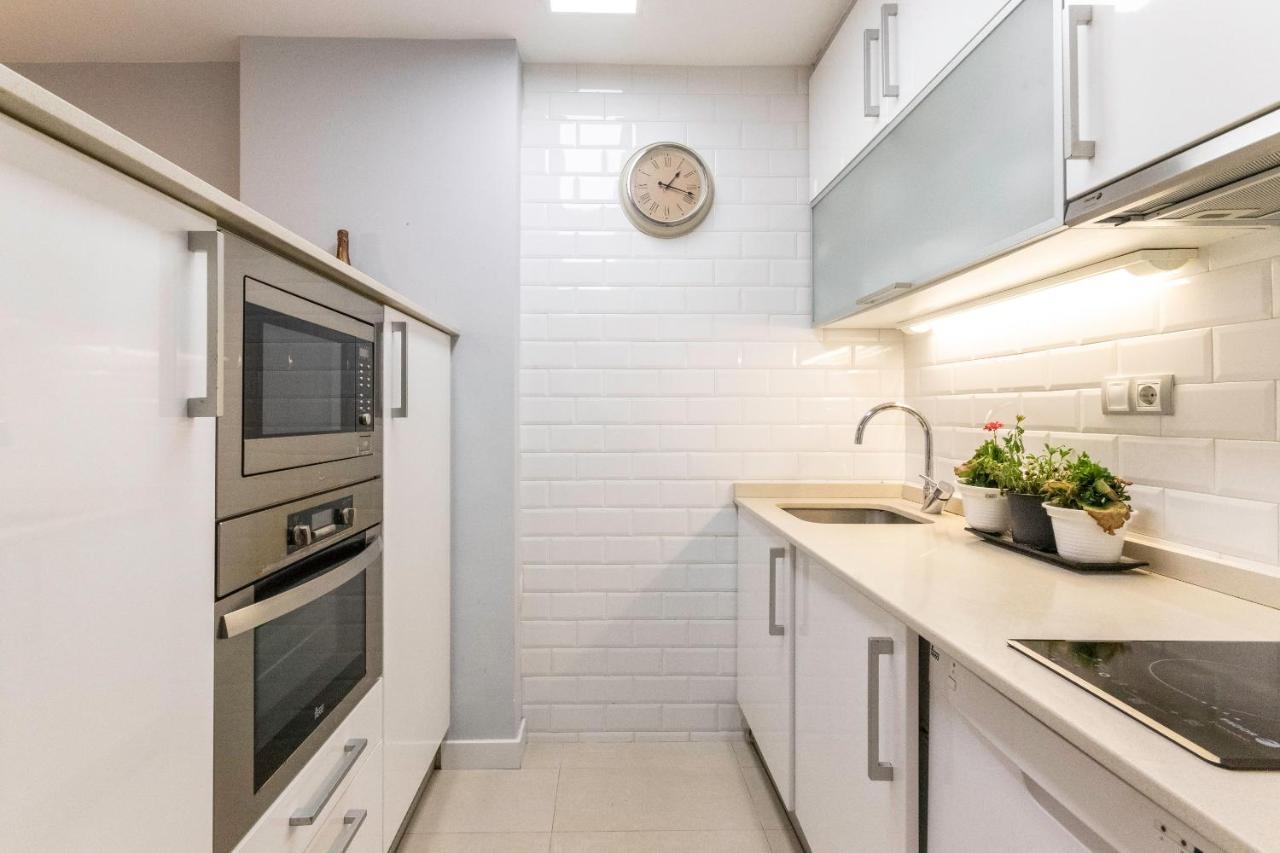 Apartamento En Centro De Bilbao, Deusto Apartment ภายนอก รูปภาพ