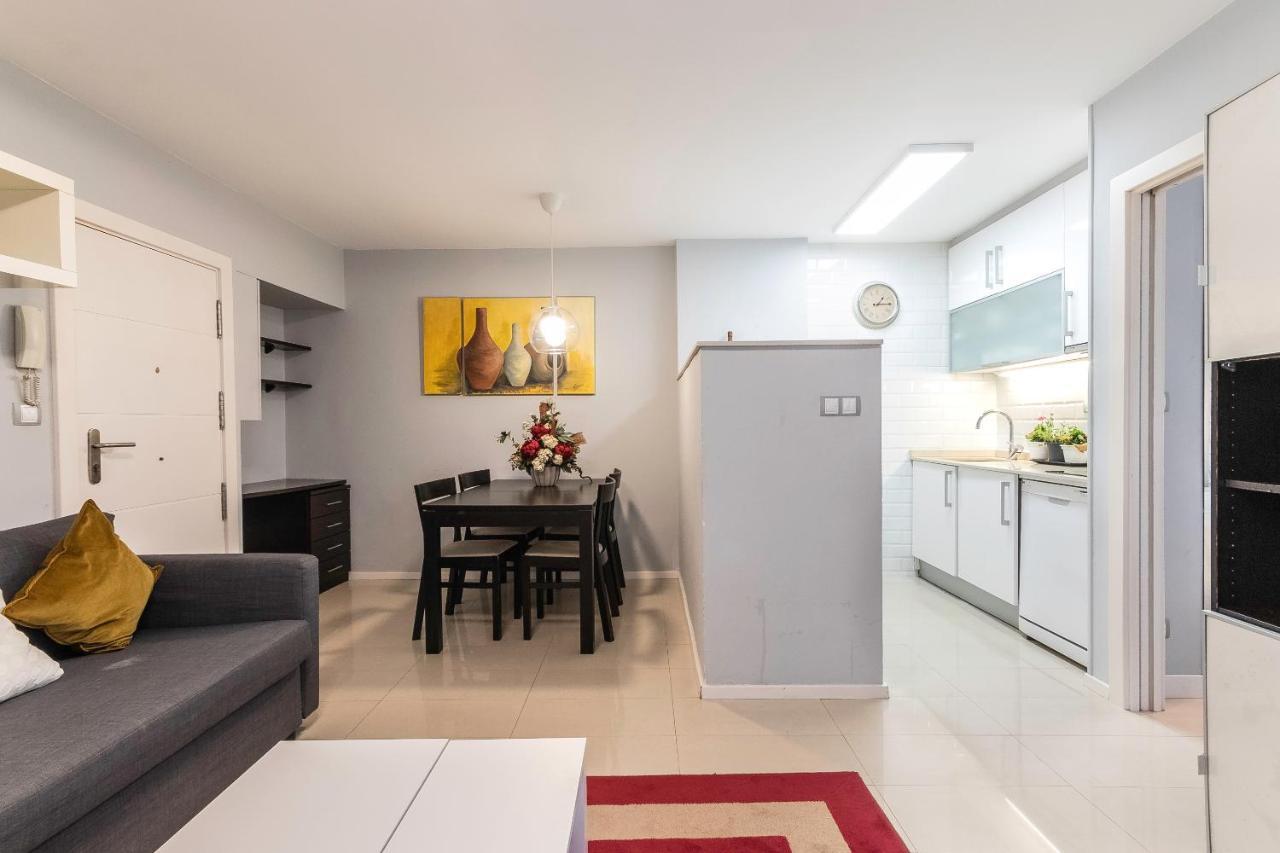 Apartamento En Centro De Bilbao, Deusto Apartment ภายนอก รูปภาพ