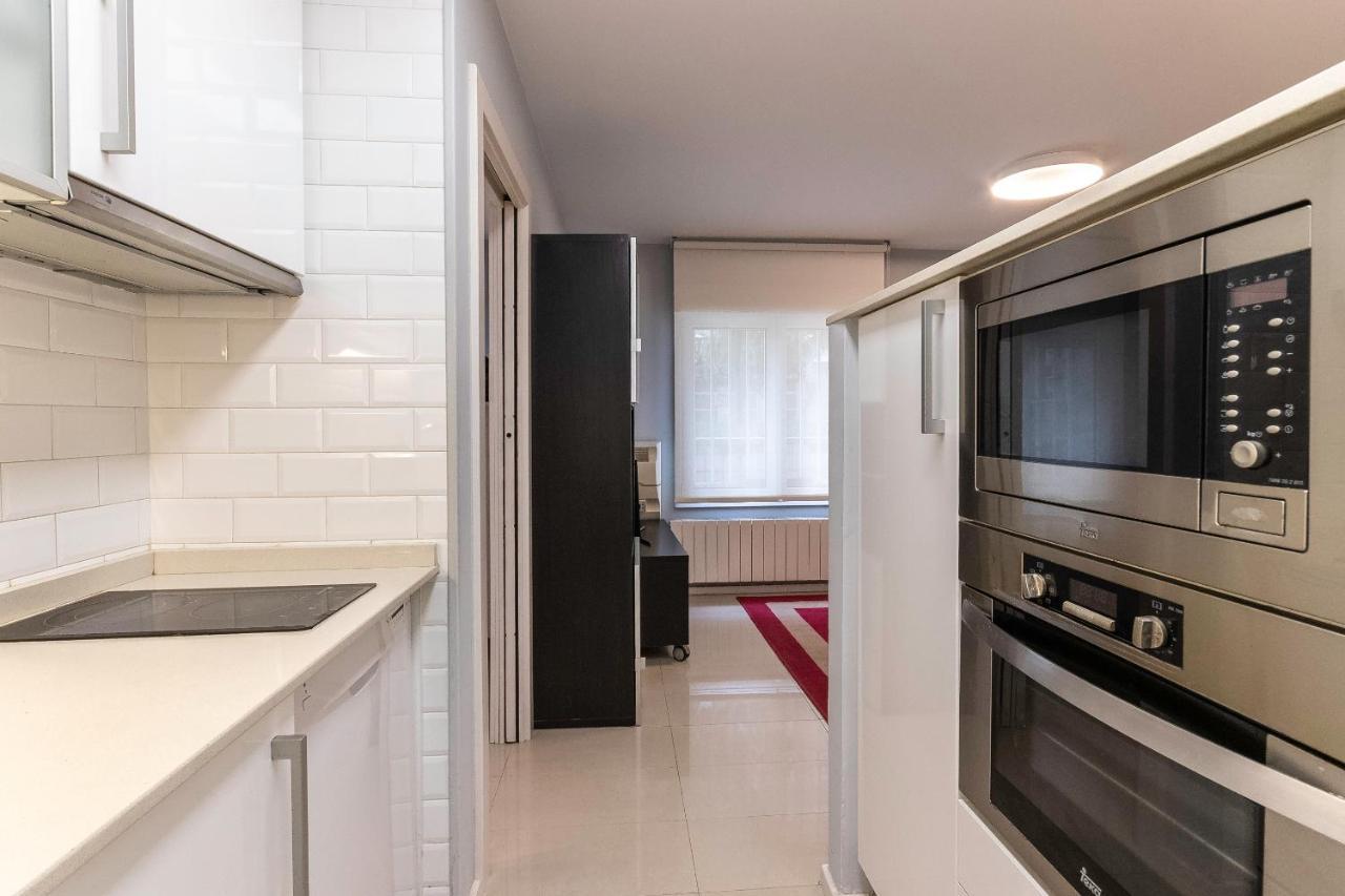 Apartamento En Centro De Bilbao, Deusto Apartment ภายนอก รูปภาพ