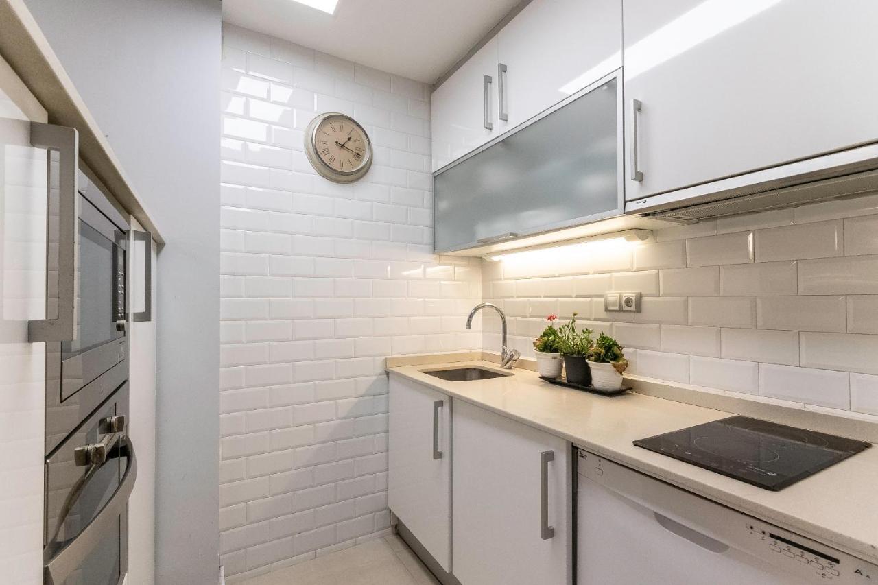 Apartamento En Centro De Bilbao, Deusto Apartment ภายนอก รูปภาพ
