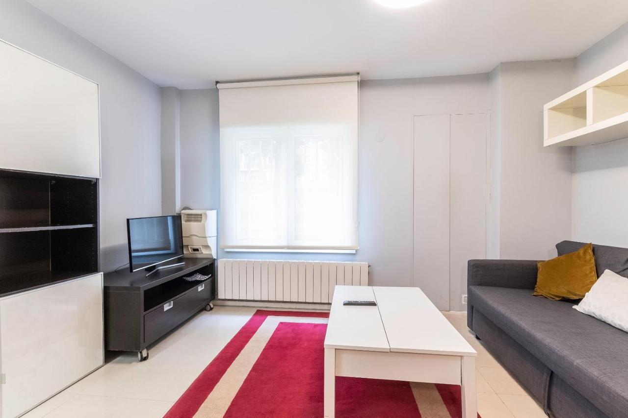 Apartamento En Centro De Bilbao, Deusto Apartment ภายนอก รูปภาพ