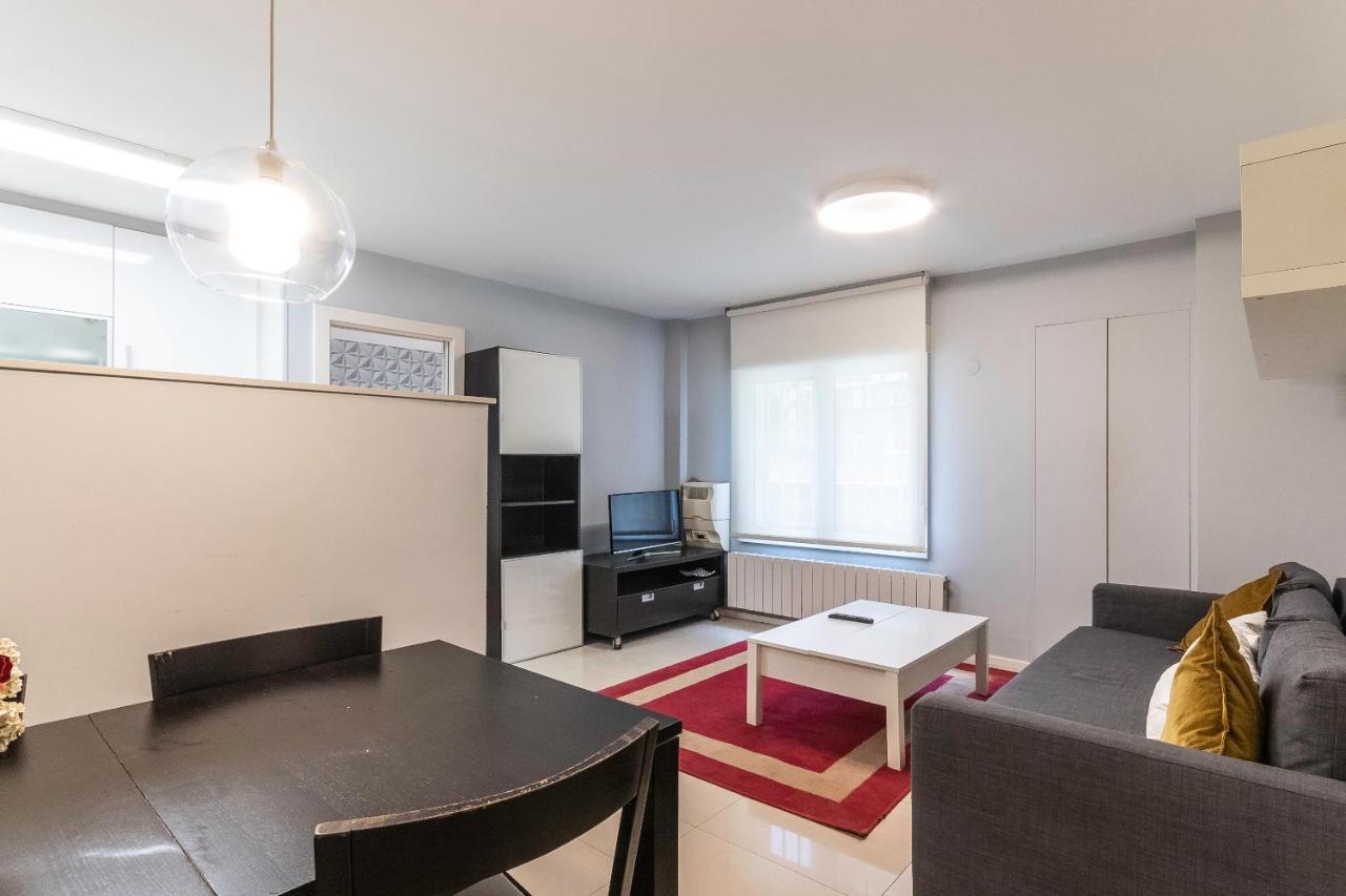 Apartamento En Centro De Bilbao, Deusto Apartment ภายนอก รูปภาพ