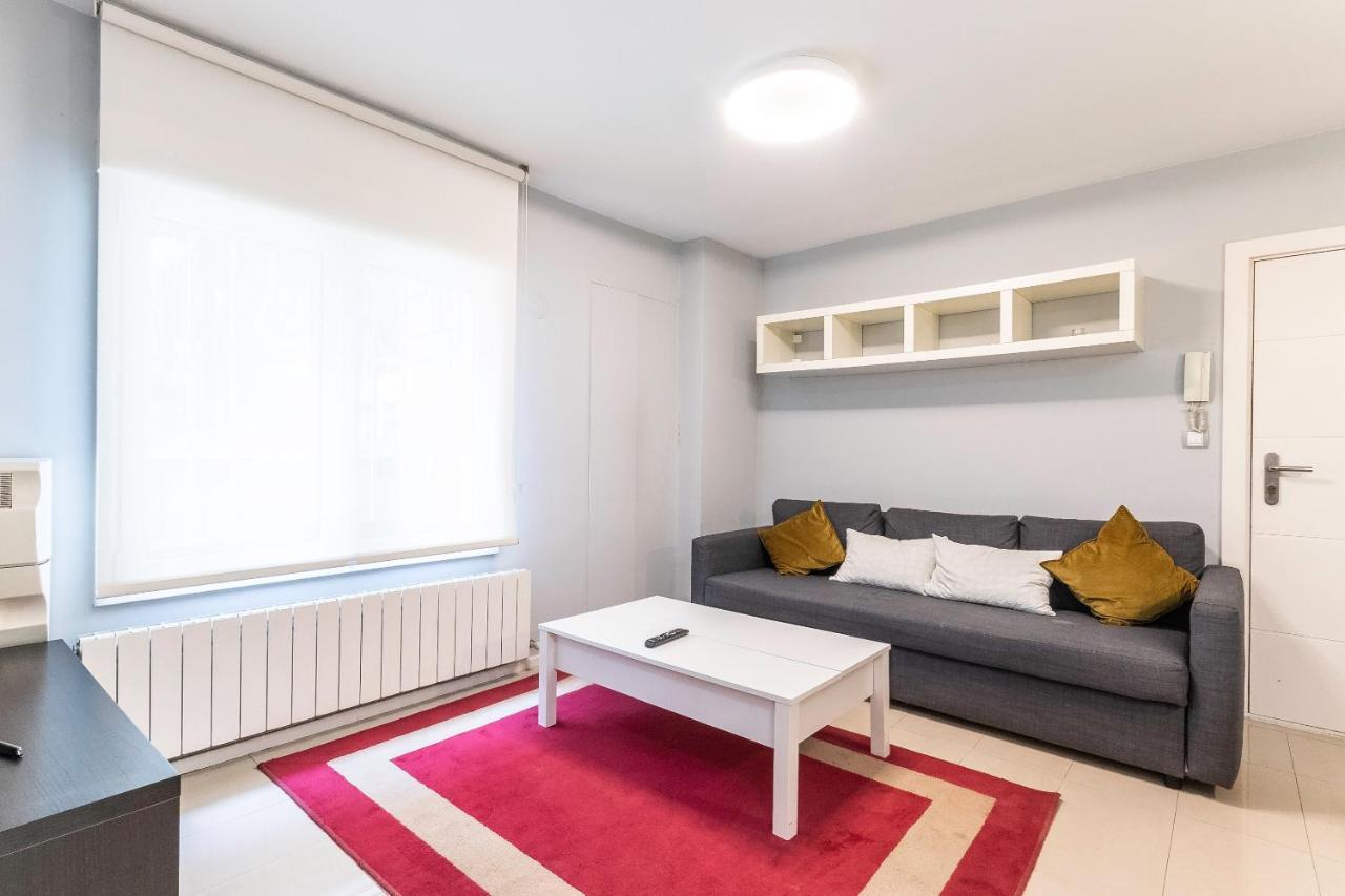 Apartamento En Centro De Bilbao, Deusto Apartment ภายนอก รูปภาพ