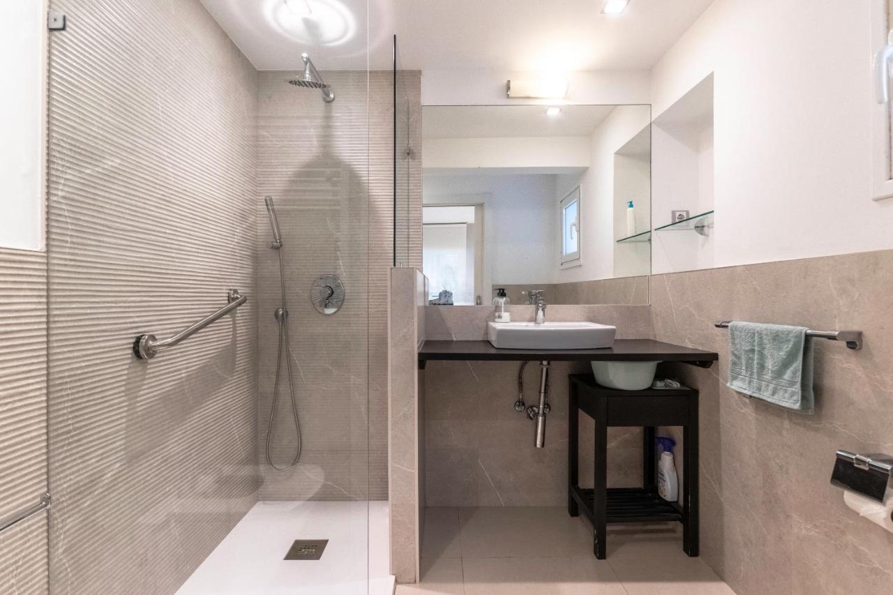 Apartamento En Centro De Bilbao, Deusto Apartment ภายนอก รูปภาพ