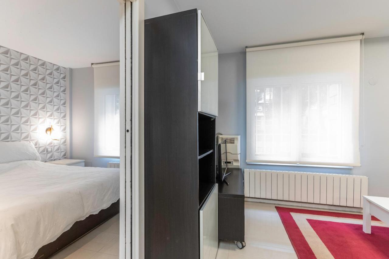 Apartamento En Centro De Bilbao, Deusto Apartment ภายนอก รูปภาพ