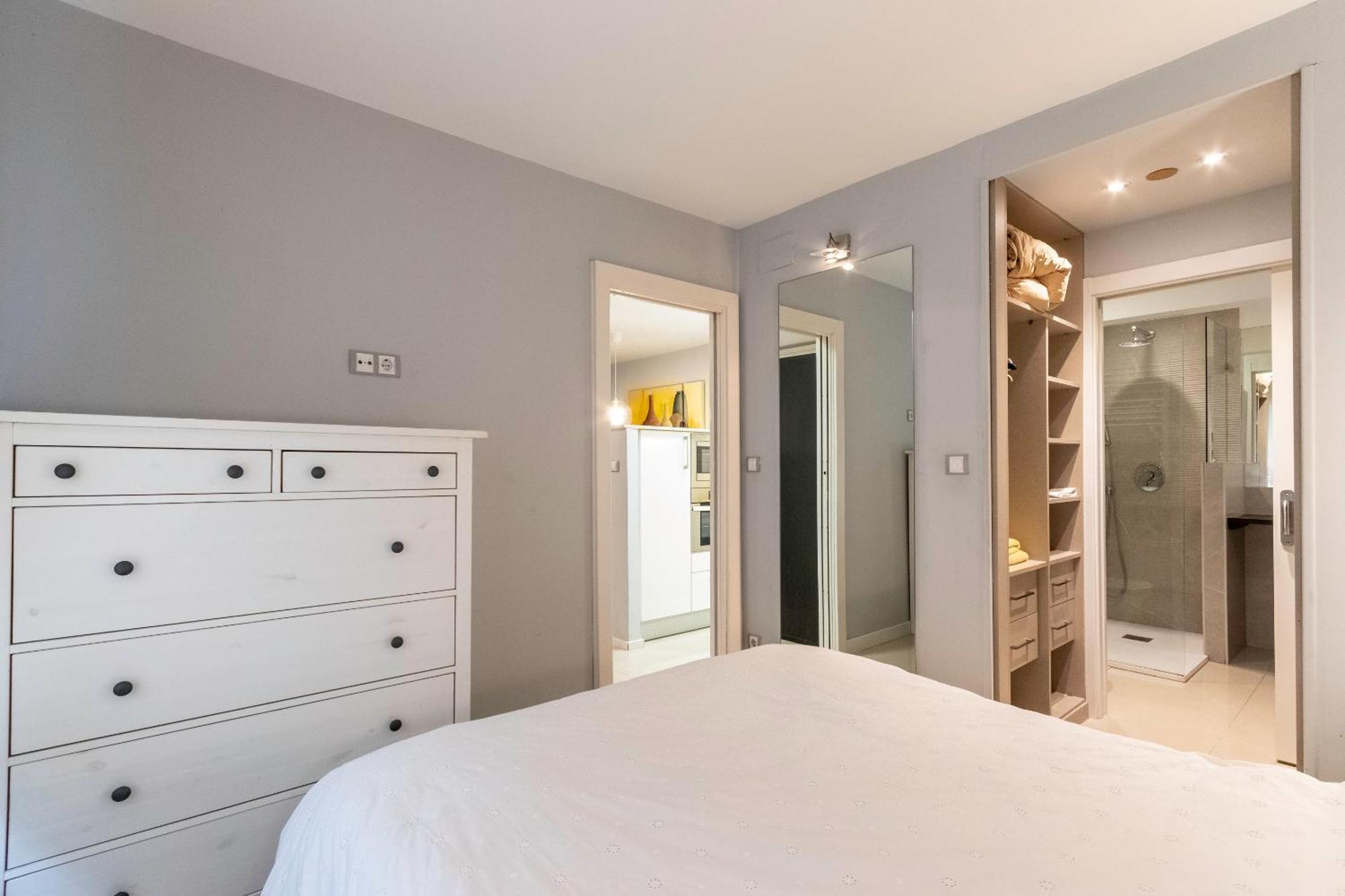 Apartamento En Centro De Bilbao, Deusto Apartment ภายนอก รูปภาพ