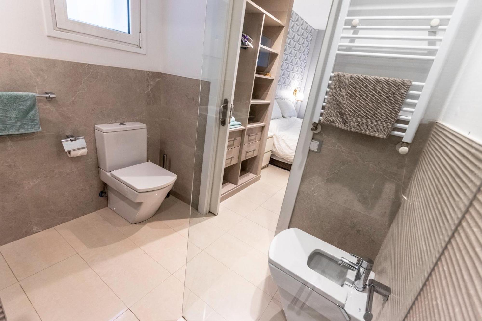 Apartamento En Centro De Bilbao, Deusto Apartment ภายนอก รูปภาพ